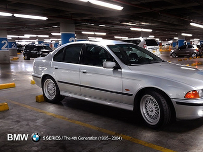 BMW Serie 5 2.8 528ia E39 | TuCarro