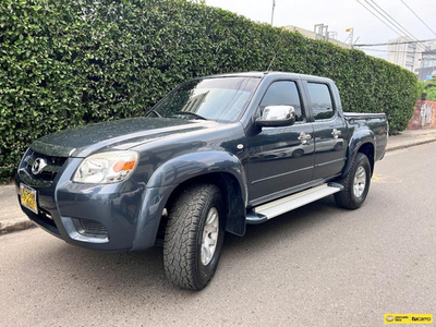 Mazda BT-50 2.6 B26d49 | TuCarro