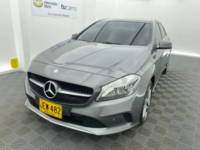 Mercedes-Benz Clase A 1.6 A 200 | TuCarro