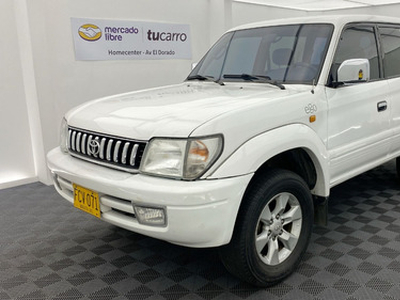 Toyota Prado 3.4 Vx | TuCarro
