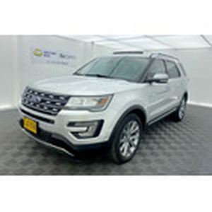Ford Explorer 3.5 LIMITED 4x4 2017