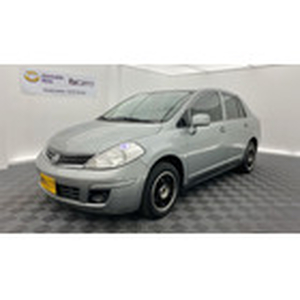 Nissan Tiida 1.8 Miio