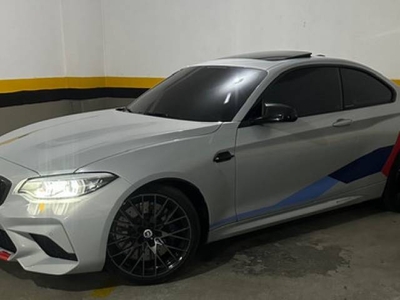 BMW M2 COMPETITION PERFORMANCE PARTS Coupé Trasera gris Bucaramanga