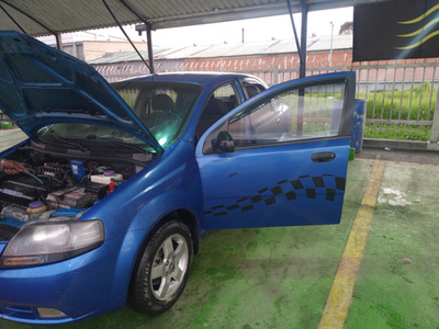 Chevrolet Aveo 1.4 Ls