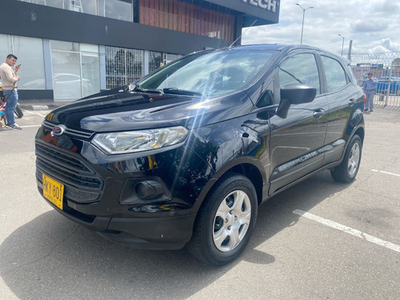 Ford Ecosport S