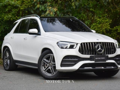 Mercedes-Benz Clase GLE 3.0 Coupe 4matic 2023 blanco $377.900.000