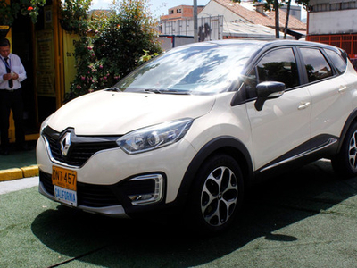 Renault Captur 2.0 Intens