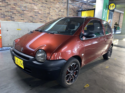 Renault Twingo 1.2 Access