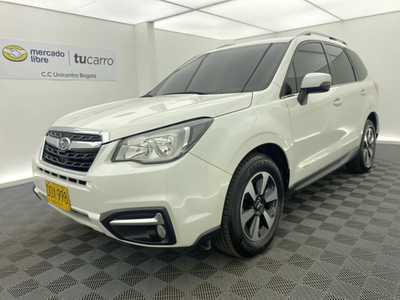 Subaru Forester 2.0 Cvt Premium