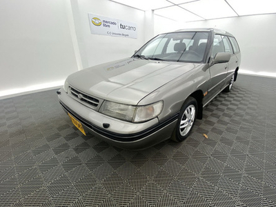 Subaru Legacy 2.0l 4wd 5 p