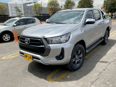 Toyota Hilux 2.4l