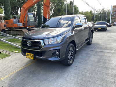 Toyota Hilux Srv 2.8 Diesel 2020