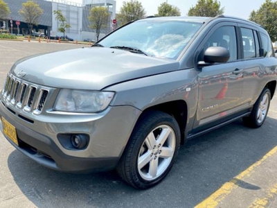 Jeep Compass 2.4 Limited 2012 2.4 4x4 Chapinero