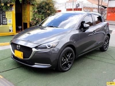 Mazda 2 Sport 1.5 Grand Touring Lx gasolina dirección hidráulica $72.900.000