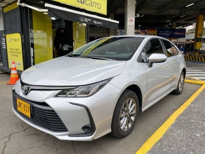 Toyota Corolla 2.0 XL-I usado automático gasolina Usaquén