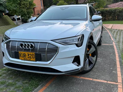 Audi E-tron Prestige
