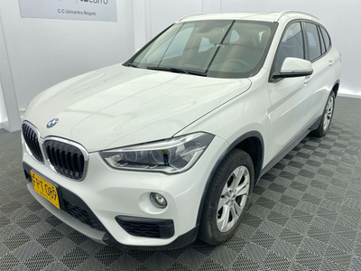 BMW X1 1.5 Sdrive 18i