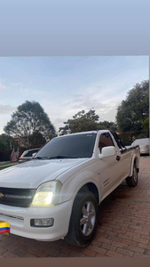 Chevrolet D-max Diesel 2.5 Turbo 4x2