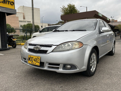 Chevrolet Optra 1.8 Advance At