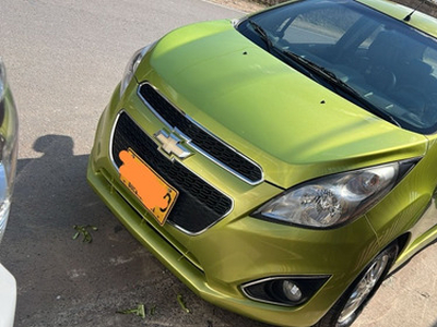 Chevrolet Spark Gt Ltz