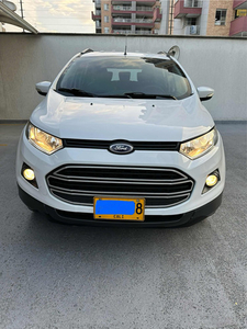 Ford Ecosport 2.0 Se Mt