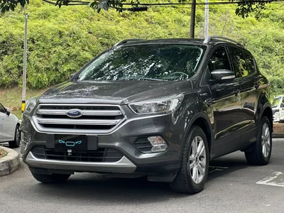Ford Escape Se 2018 Unico Dueño Toda Original