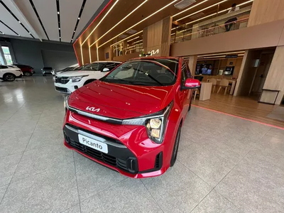 Kia Picanto 1.2 Zenith