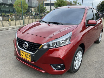 Nissan March 1.6 Advance