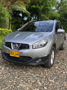 Nissan Qashqai 2.0l 2wd