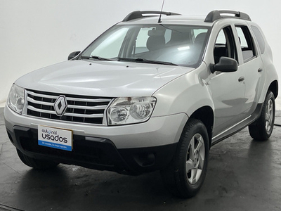Renault Duster 1.6 Expression Automática