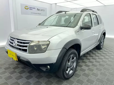 Renault Duster 2.0 Dynamique 4x4