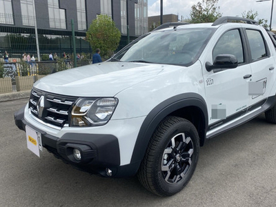 Renault Duster Oroch Outsider 1.4
