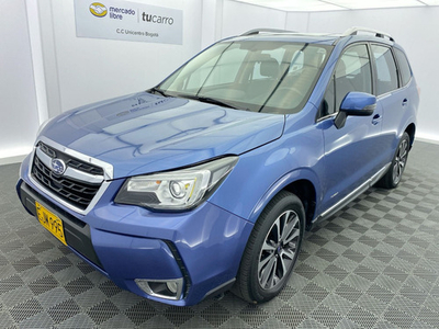 Subaru Forester 2.0 Xt