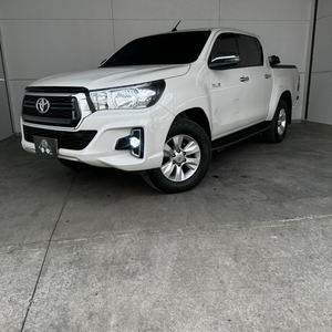 Toyota Hilux 2.8
