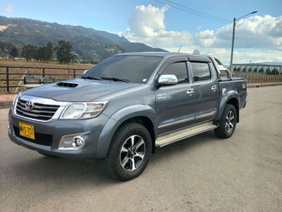 Toyota Hilux 3.0 Srv 161 hp