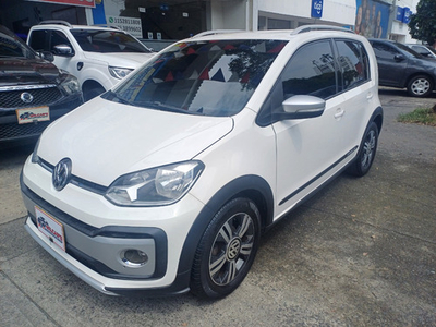 Volkswagen Cross Up 1.0l