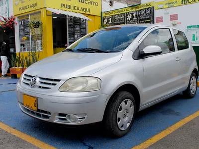 Volkswagen Fox 1.0 Basico