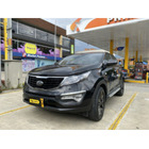 Kia Sportage 2.0 REVOLUTION LX MT