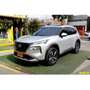 Nissan X-trail E-power