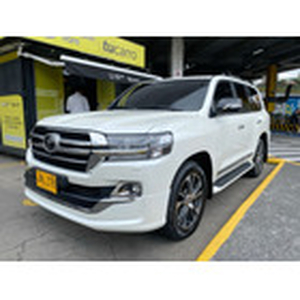 Toyota Land Cruiser 2021 4.5