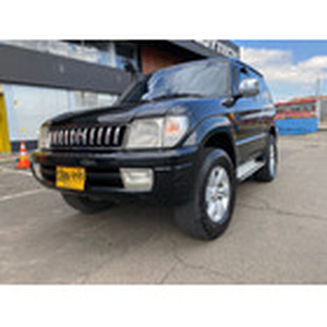 Toyota Prado 2.7 Sumo