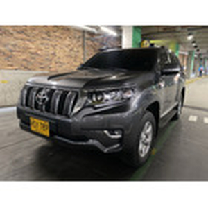 Toyota Prado 3.0 Tx-l