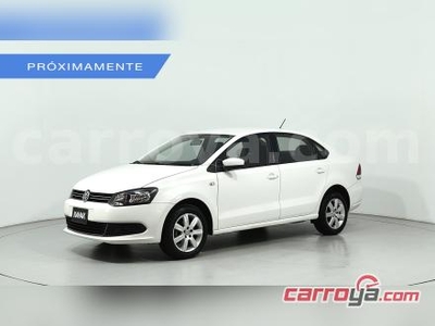 Volkswagen Vento Comfortline 1.6 2016