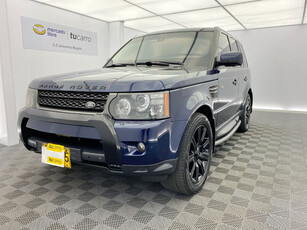 Land Rover Range Rover Sport 5.0 Hse 370 hp AT