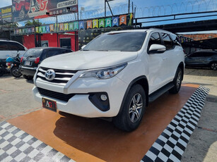 Toyota Fortuner Sw4 2.7 4x2 At Modelo 2017