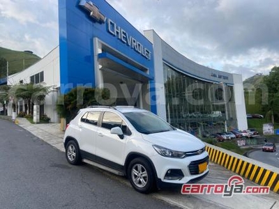 Chevrolet Tracker 1.8 Ls Mcm Automatica 2019