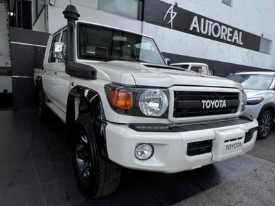 Toyota Land Cruiser 4.5 DIÉSEL VDJ79L Nuevo automático $450.000.000