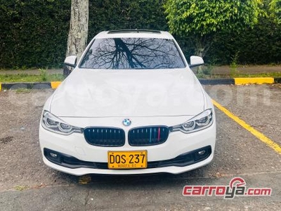 BMW Serie 3 318i Automatico 2017
