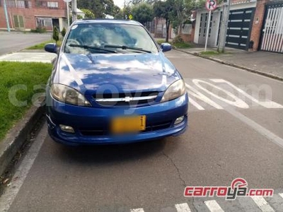 Chevrolet Optra 1.8 Hatchback Automatico Sunroof 2008
