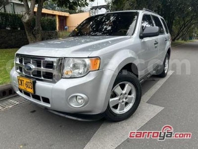 Ford Escape 2.0 Xlt 4wd 2010